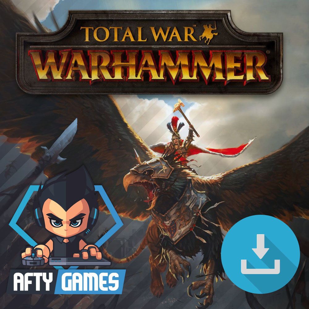 Warhammer total war key